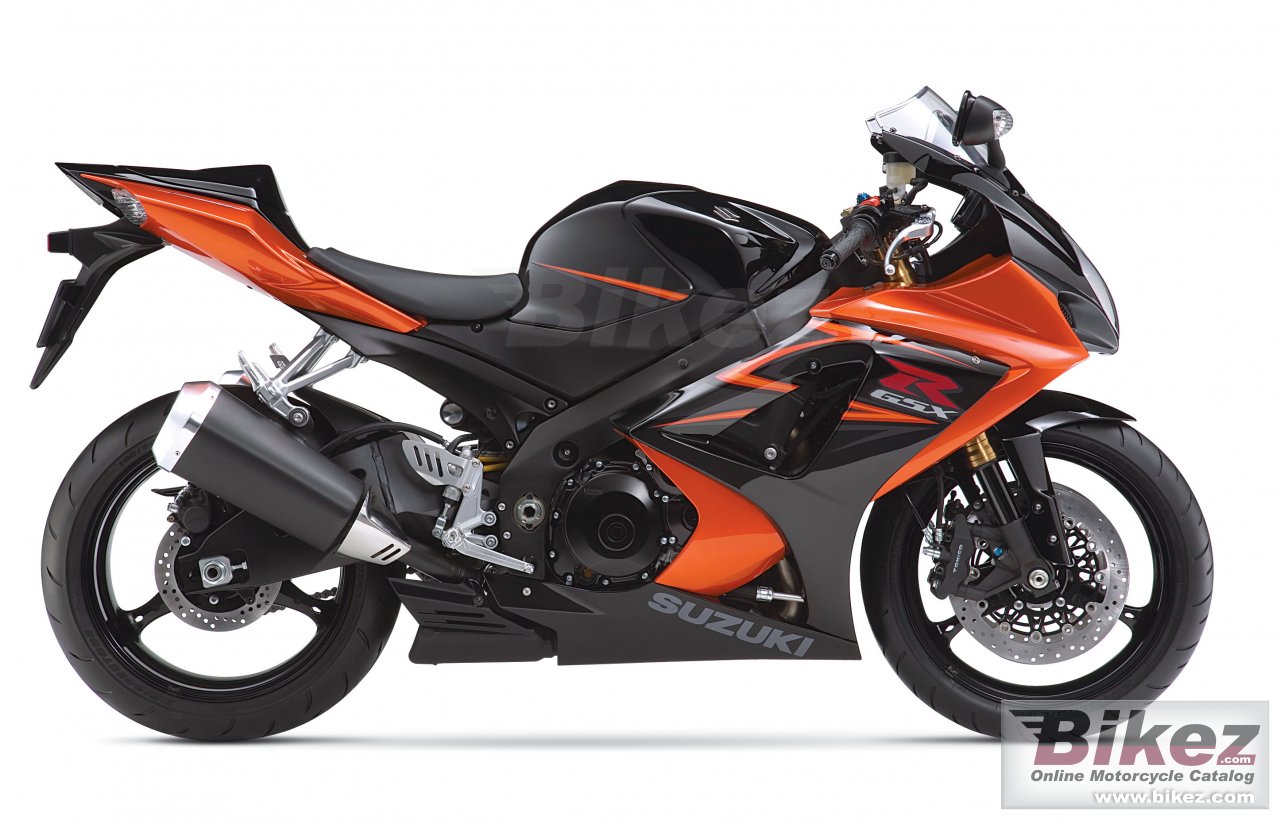 Big Suzuki gsx-r 1000 picture and wallpaper from Bikez.com